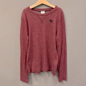 Abercrombie youth shirt - new